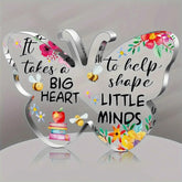 1pc Teacher Gift Teacher Appreciation Gifts Teacher Thank You Gifts Teacher Gift from Student Teacher Retirement Gifts Teacher