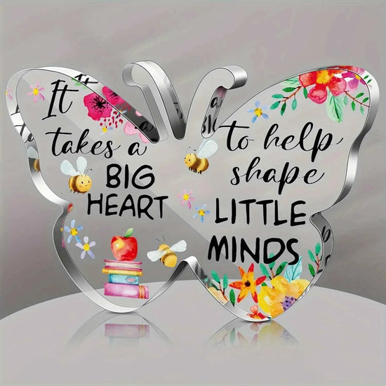 1pc Teacher Gift Teacher Appreciation Gifts Teacher Thank You Gifts Teacher Gift from Student Teacher Retirement Gifts Teacher