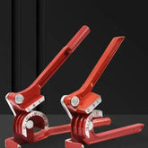 Pipe Curving Manual Pipe Bender Heavy Duty Tube Copper Pipe Bender British Adjustable Pipe Bending Tool Tube Bending Machine - GiFTiFY