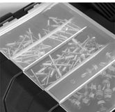 Tools Organizer Box Garage Professional Plastic Tool Case Box Electrician Storage Multifunctional Outdoor Waterproof Garage - GiFTiFY