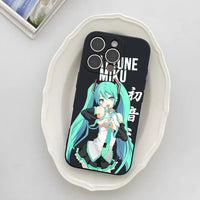 H-Hatsune Miku Phone Case For IPhone
