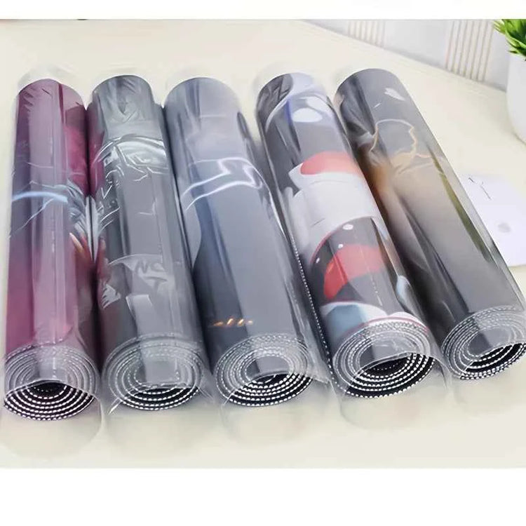 Mouse Pad one piece Boa Hancock Large PC Computer Gamer Kawaii Gaming Accessories Mousepad Keyboard Desk Mat Carpet Table Pad