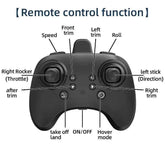 K500MAX Drone Fighter Jet 4k HD Professional Drone Camera WIFI Fpv Aircraft Quadcopte Aerial Photography Drone Birthday Toys