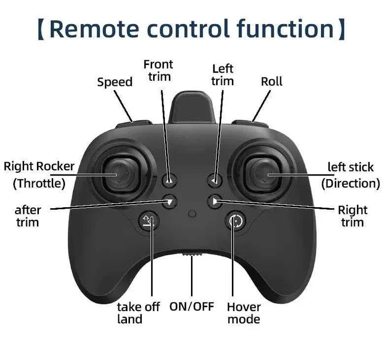 K500MAX Drone Fighter Jet 4k HD Professional Drone Camera WIFI Fpv Aircraft Quadcopte Aerial Photography Drone Birthday Toys