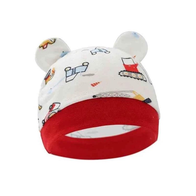 Newborn Baby Wrap Anti-Startle 2Pcs/Set Baby Swaddle Sleeping Cocoon Design 100%Cotton Baby Adjustable Blanket 0-6 Months - GiFTiFY