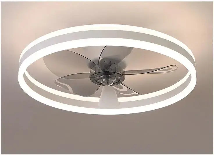 LED Ceiling Fan with Remote Control