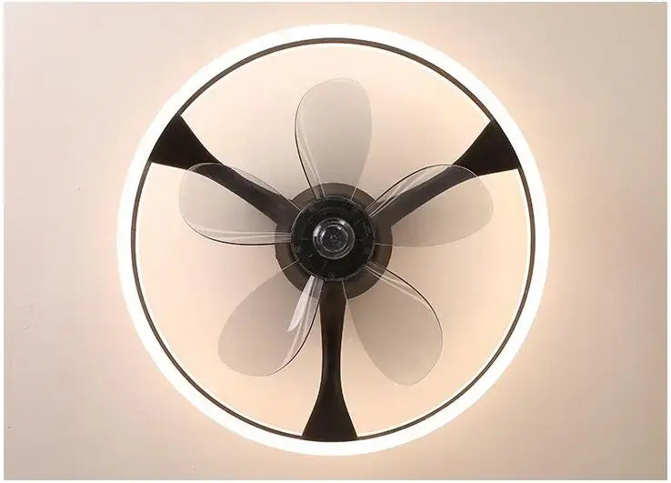 LED Ceiling Fan with Remote Control