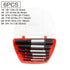 STONEGO 5PCS/6PCS Broken Damaged Screwdriver Extractor Drill Bit Set Carbon Steel Double Side Screw Pull Center Drill Bits - GiFTiFY