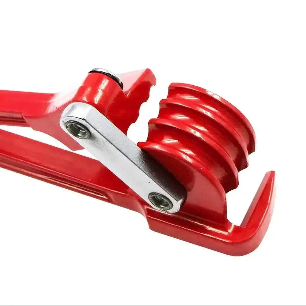 Pipe Curving Manual Pipe Bender Heavy Duty Tube Copper Pipe Bender British Adjustable Pipe Bending Tool Tube Bending Machine - GiFTiFY