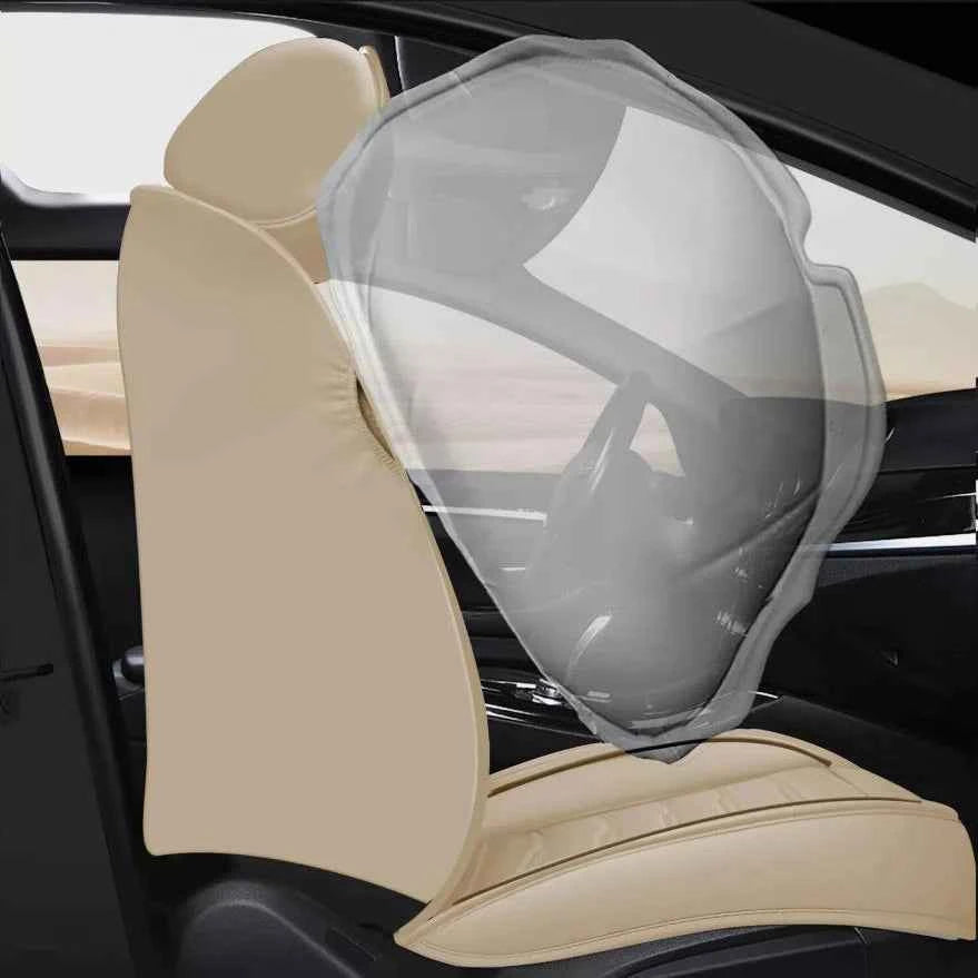 Full Set Car Seat Covers 5-Seats Rear & Front Auto Seat Cover Protection For Lexus by GiFiFY