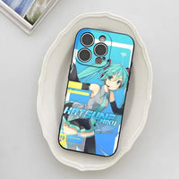H-Hatsune Miku Phone Case For IPhone