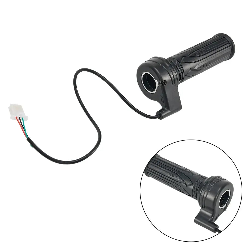 Electric Bicycle Twist-Throttle Grip