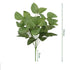 Artificial Plants Leaves Silk Tortoiseshell Leaf Dieffenbough Fake Small Fairy Taro Simulation Green Plant Living Room Decor