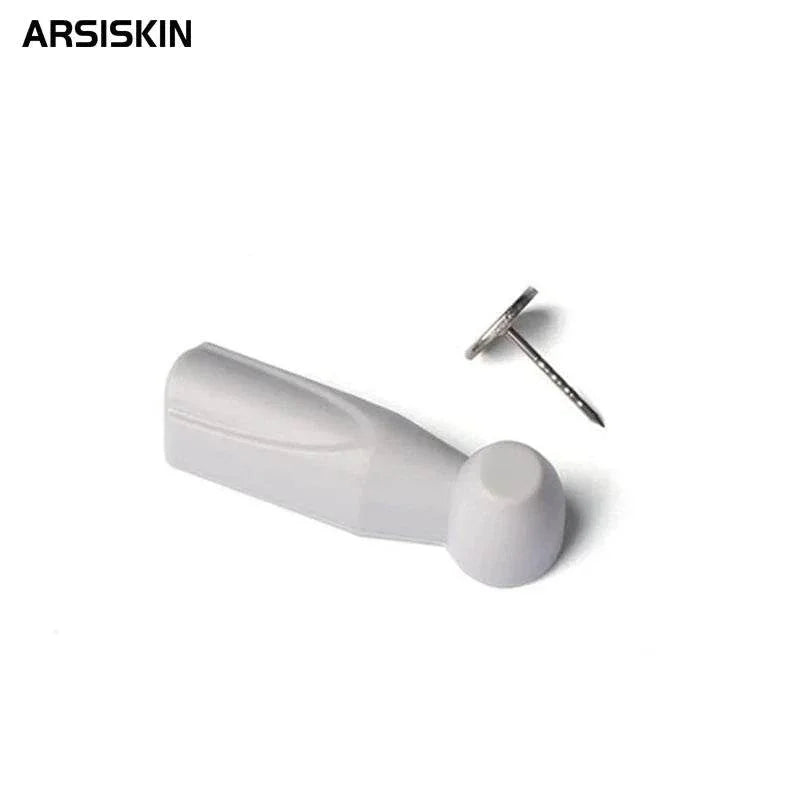 100PCS Anti Theft Pencil Tag Small Magnet Stick Tag Apparel Garment Retail Security System Eas Mini Hard Tag For Supermarket by DSERS