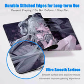Large Gaming Mouse Pad Hatsune M-miku Mousepad PC Gamer Desk Mat Office Decoration Mouse Mat E-Sports Playmat Game Accessories - GiFTiFY