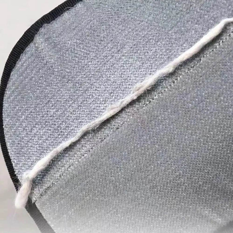 Pet Static Hair Removal Gloves Washable Reusable Static Dust Brush Multifunctional Mesh Cloth Pet Grooming Gloves Home Pet Static Hair Removal Gloves by DSERS