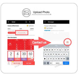 HUACAN Custom Photo Paint By Numbers Pets Child Diy Kit Picture For Living Room Home Decoration - GiFTiFY