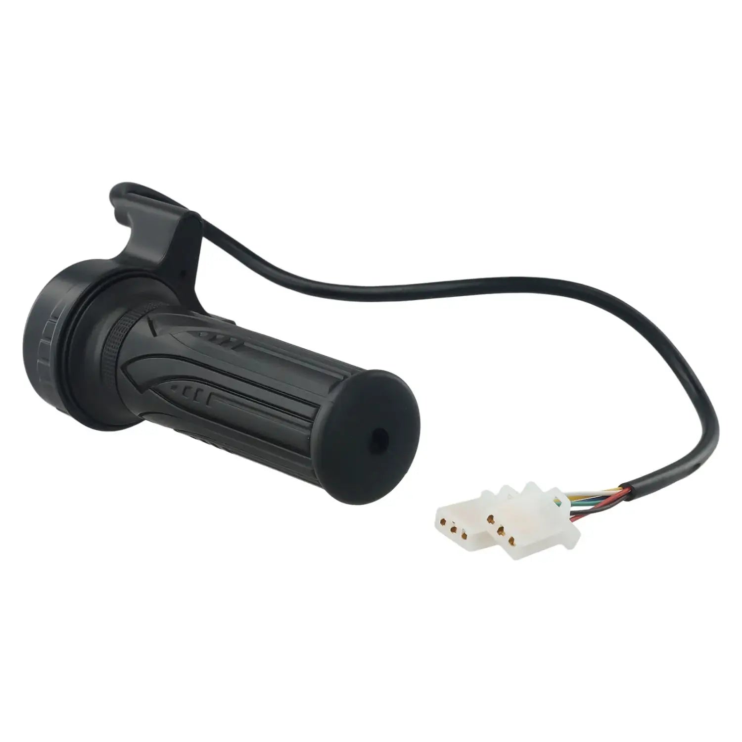Electric Bicycle Twist-Throttle Grip