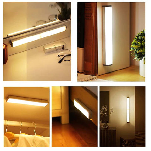 Under Cabinet Motion Sensor Light