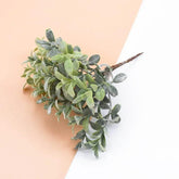 Artificial Plants for Home Wedding Decoration Silk Flowers for Scrapbooking Fake Plastic Decorative Christmas Wreat - GiFTiFY