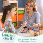 Teacher Appreciation Gifts for Women-Teacher Graduation Retirement Gifts Thank You Teacher Gifts End of Year Best Teacher Gifts