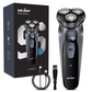 Sejoy Electric Razor for Men Rechargeable Electric Razor Shaving Machines  Mens Electric Shavers, - GiFTiFY