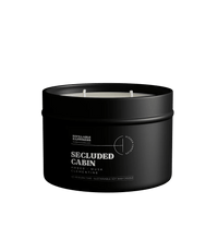 Secluded Cabin Candle Refill