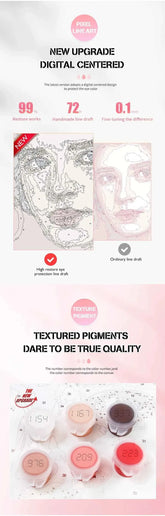 Painting By Numbers Dropshipping Personality Photo Customized DIY Picture Drawing Coloring by Numbers Acrylic cat adult no frame