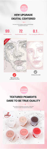 Painting By Numbers Dropshipping Personality Photo Customized DIY Picture Drawing Coloring by Numbers Acrylic cat adult no frame