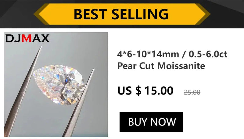 0.3-10ct Rare Oval Cut Moissanite Loose Stone Moissanite Diamond by DSERS