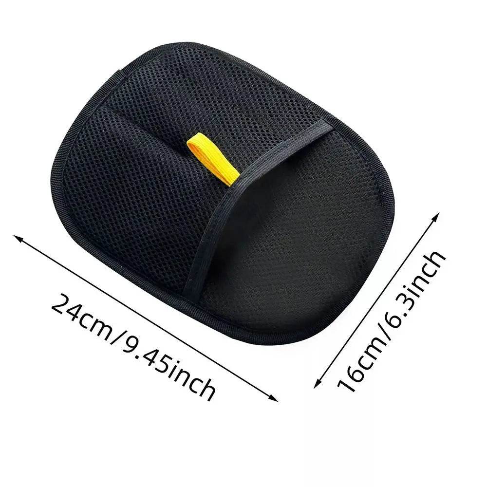 Pet Static Hair Removal Gloves Washable Reusable Static Dust Brush Multifunctional Mesh Cloth Pet Grooming Gloves Home Pet Static Hair Removal Gloves by DSERS
