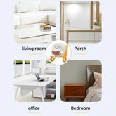 Funny Flower Pot Teacher Appreciation Gift Cute Chair Flower Pot Smile Face Planter Set for Indoor Outdoor Plants