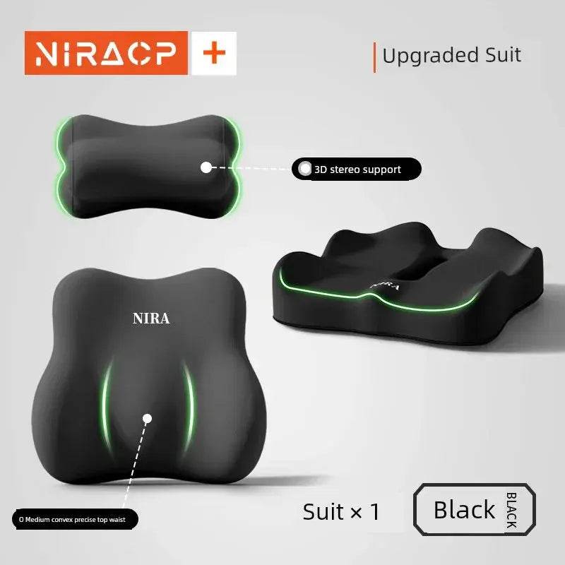Cervical Neck Support Pillow for Office & Gaming Neck Support Pillow by Zopi