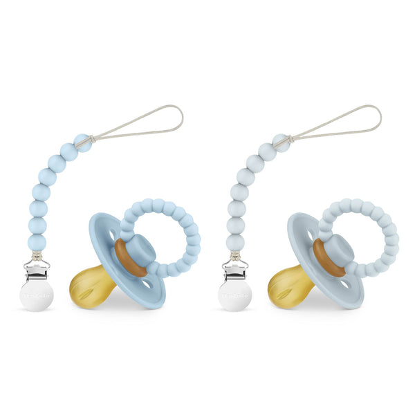 Luladream Pacifier + Clip Set - GiFTiFY