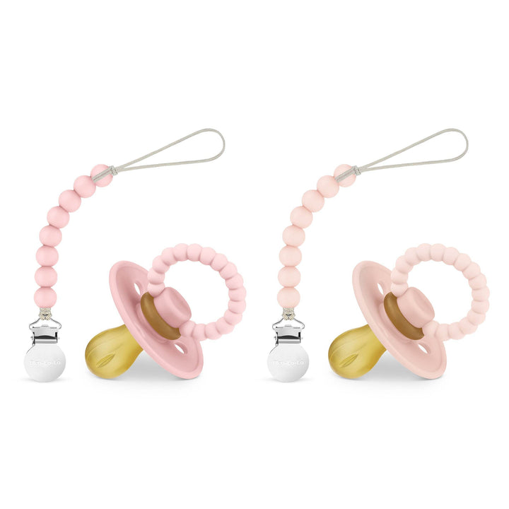 Luladream Pacifier and Clip Sets - GiFTiFY