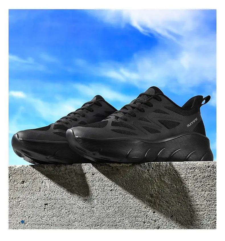 2024 Luxury Breathable Men’s Running Sneakers