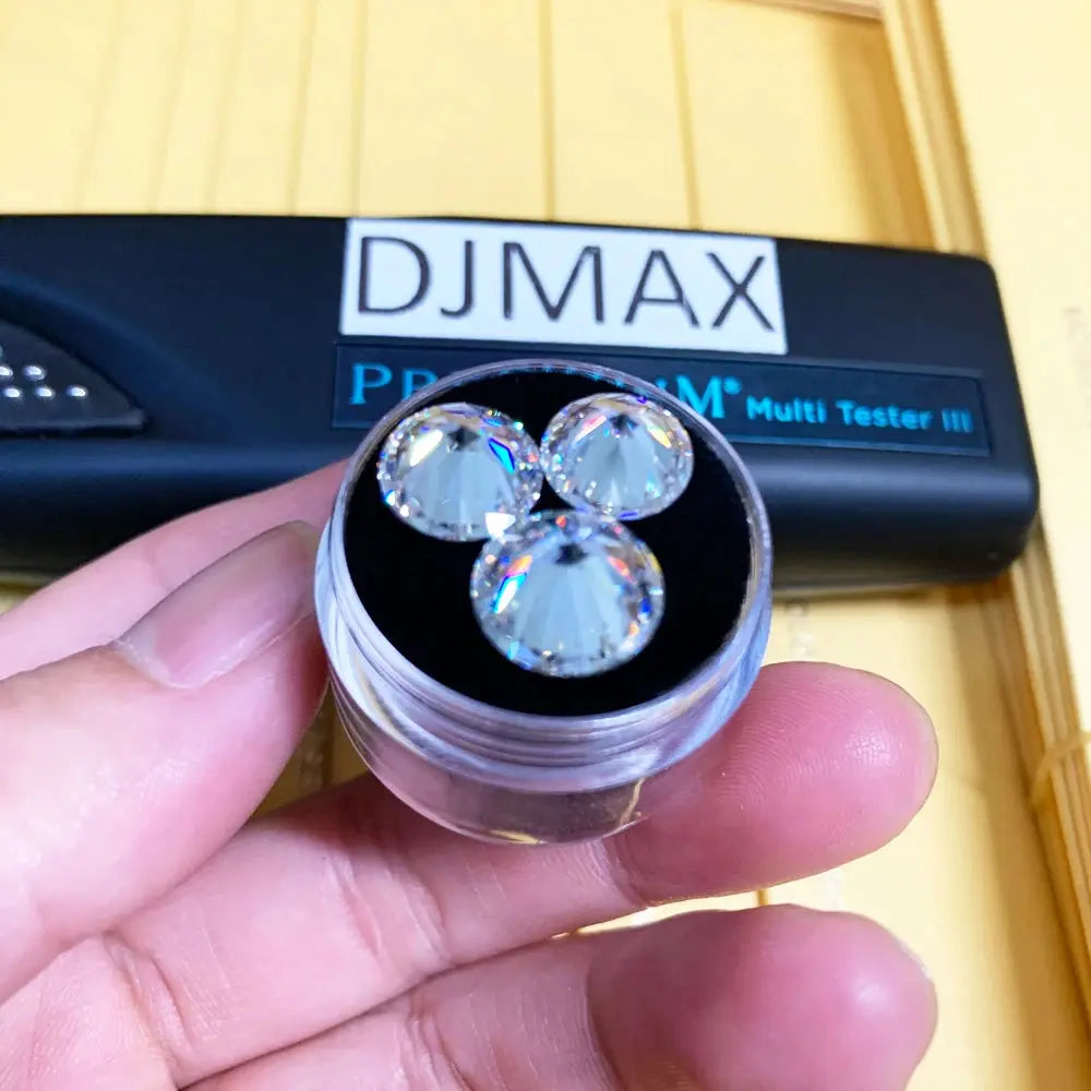 0.3-10ct Rare Oval Cut Moissanite Loose Stone - GiFTiFY