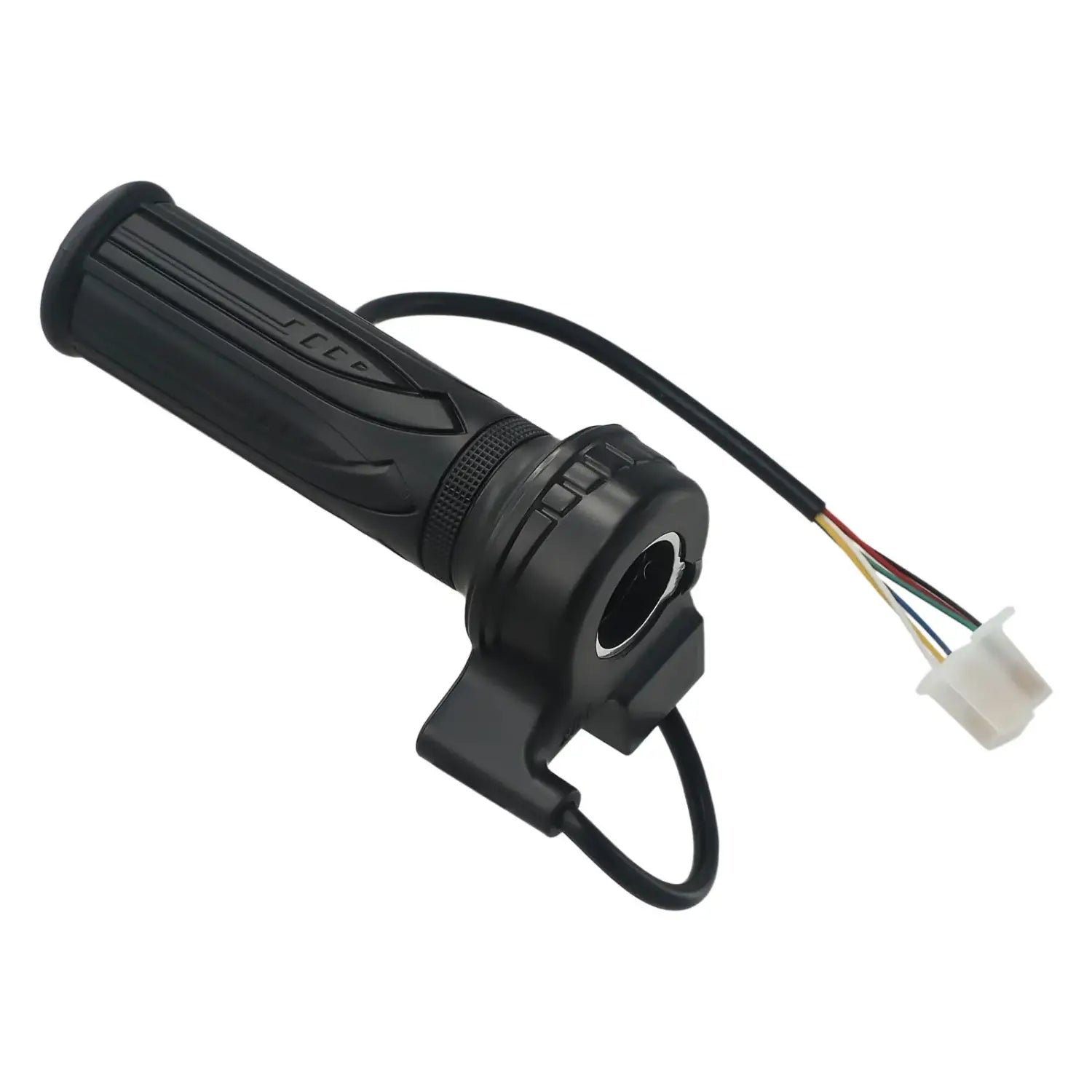 Electric Bicycle Twist-Throttle Grip
