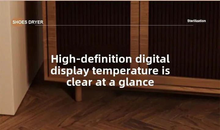 New Foldable Shoe Dryer Boot Dryer with Hot Air Circulation Boot Dryer Eliminate Bad Odor Timing Constant Temperature Shoe Dryer - GiFTiFY