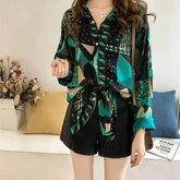 Chic Loose Chiffon Shirt for Women - GiFTiFY