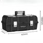 Tools Organizer Box Garage Professional Plastic Tool Case Box Electrician Storage Multifunctional Outdoor Waterproof Garage GiFTiFY