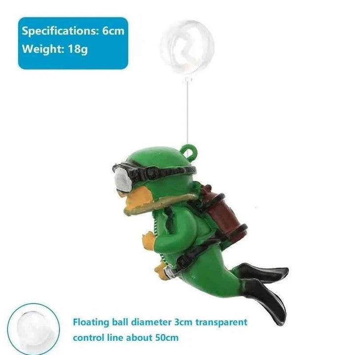 Decoration for Aquarium Toys Fish for Aquarium Accessories Fish Tank Decoration ZSP01 - GiFTiFY