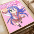 Anime Lucky Star Kawaii Home Decor Pooster by DSERS