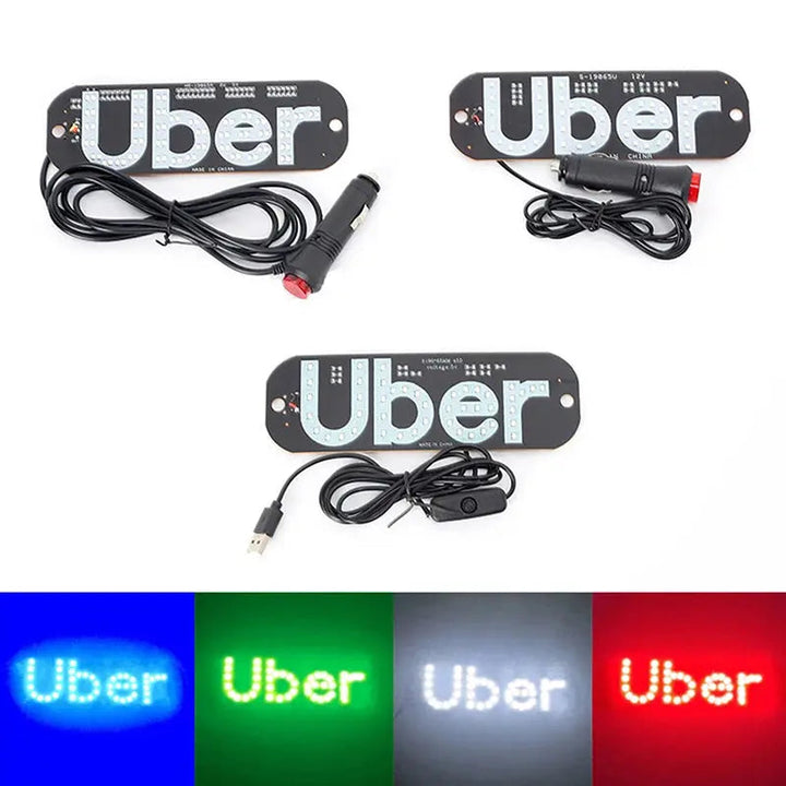 Light Sign For Car, Taxi Sign Light, Cab Indicator Lamp - GiFTiFY