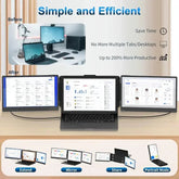 Laptop Screen Extender laptop duplicate screen, 14&