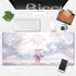 Large Gaming Mouse Pad Hatsune M-miku Mousepad PC Gamer Desk Mat Office Decoration Mouse Mat E-Sports Playmat Game Accessories - GiFTiFY