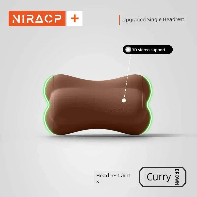Cervical Neck Support Pillow for Office & Gaming Neck Support Pillow by Zopi