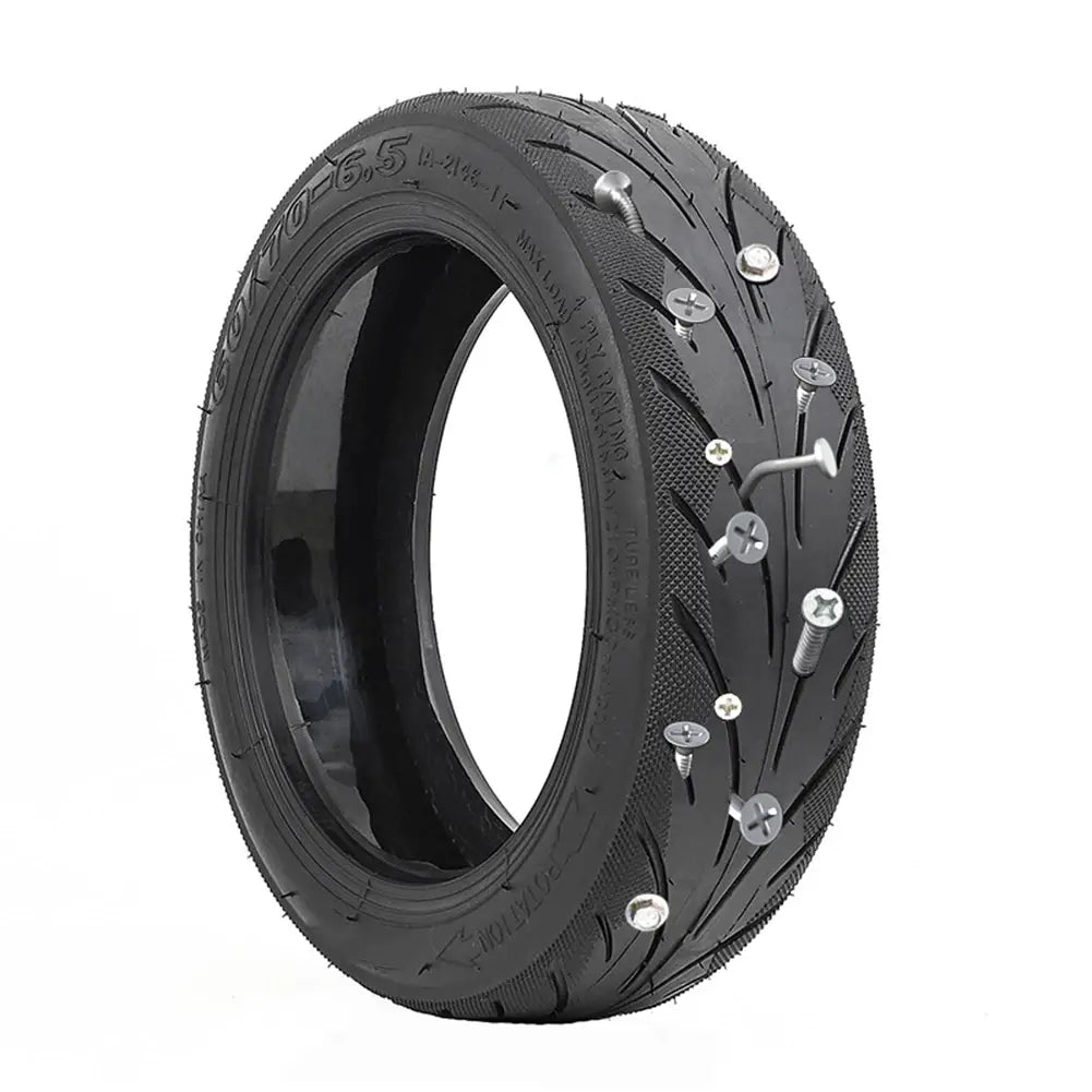 Self Repairing Tubeless Electric Scooter Tire 10inch Electric Bike