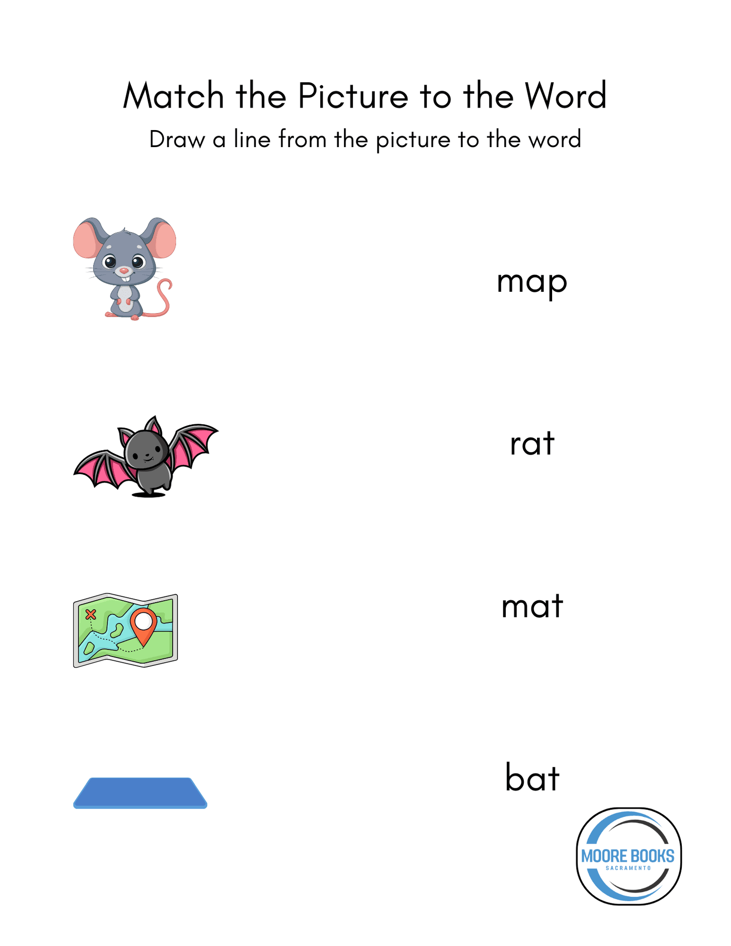 Short and Long Vowel Sounds - Printable Worksheets - GiFTiFY