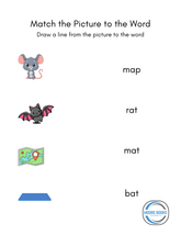 Short and Long Vowel Sounds - Printable Worksheets - GiFTiFY